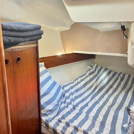 Hotel Matahari - Bateau cocooning à quai Les Sables-dʼOlonne Esterno foto