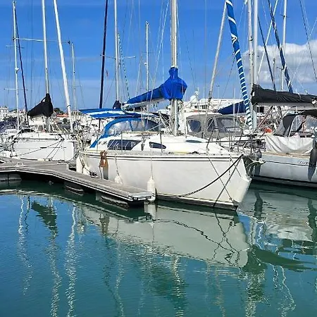 Hotel Matahari - Bateau cocooning à quai Les Sables-dʼOlonne Esterno foto