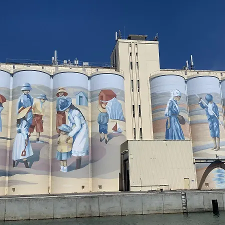 Hotel Matahari - Bateau cocooning à quai Les Sables-dʼOlonne Esterno foto