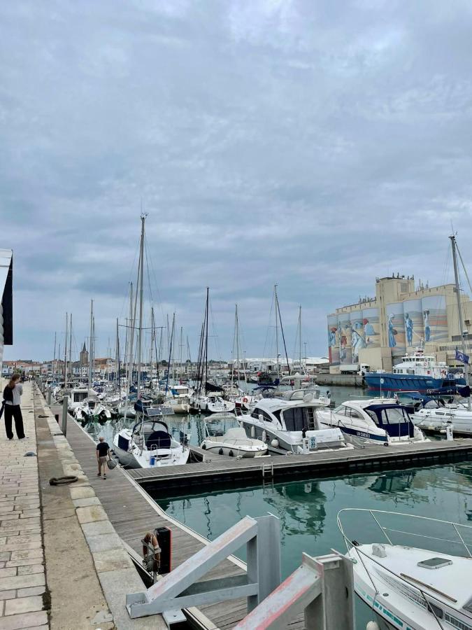 Matahari - Bateau Cocooning à Quai Botel Les Sables-dʼOlonne