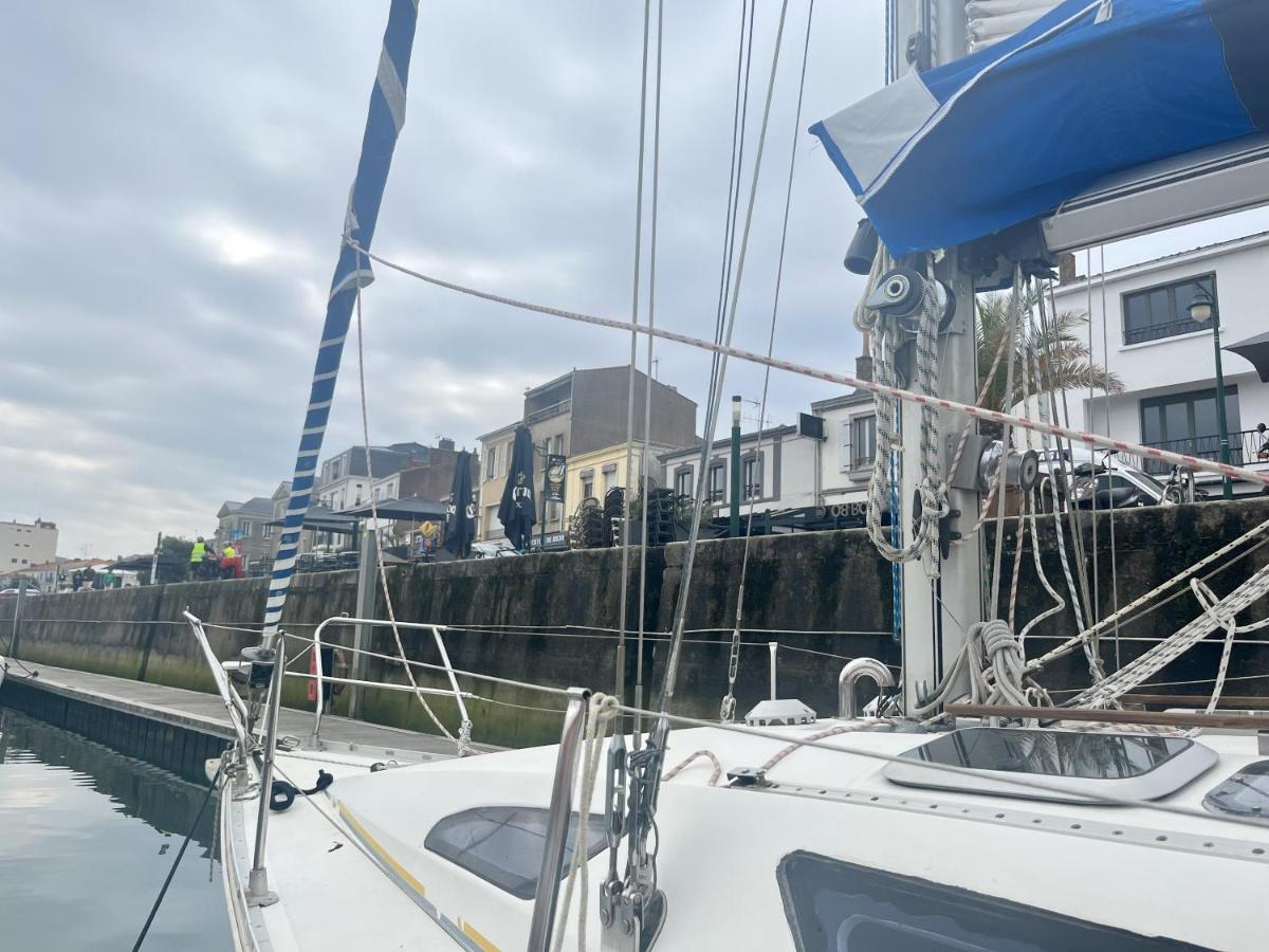 Matahari - Bateau Cocooning A Quai Les Sables-d'Olonne